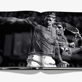 Roger Federer Buch