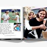 Roger Federer Buch