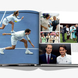 Roger Federer Buch