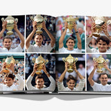 Roger Federer Buch