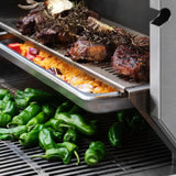 Flammkraft, Premium-Gasgrill, BLOCK D (Gen. 5)