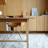 Massimo Copenhagen Teppiche Rya, Cream