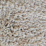 Massimo Copenhagen Teppiche Rya, Soft Beige