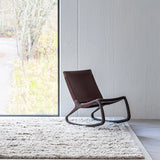 Massimo Copenhagen Teppiche Rya, Soft Beige