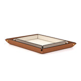 Pinetti, starre Schmuckschale, rechteckig