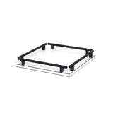 Pinetti, Tablett Robert, quadratisch