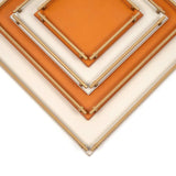 Pinetti, Tablett Robert, quadratisch