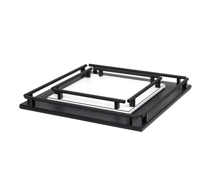 Pinetti, Tablett Robert, quadratisch