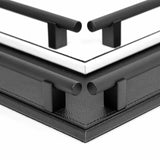 Pinetti, Tablett Robert, quadratisch