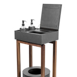 Pinetti, Igea Desinfektionsständer mit Box