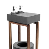 Pinetti, Igea Desinfektionsständer mit Box