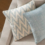 Scapa Home, Kissen Lido in Celestial Blue, 48 x 48 cm