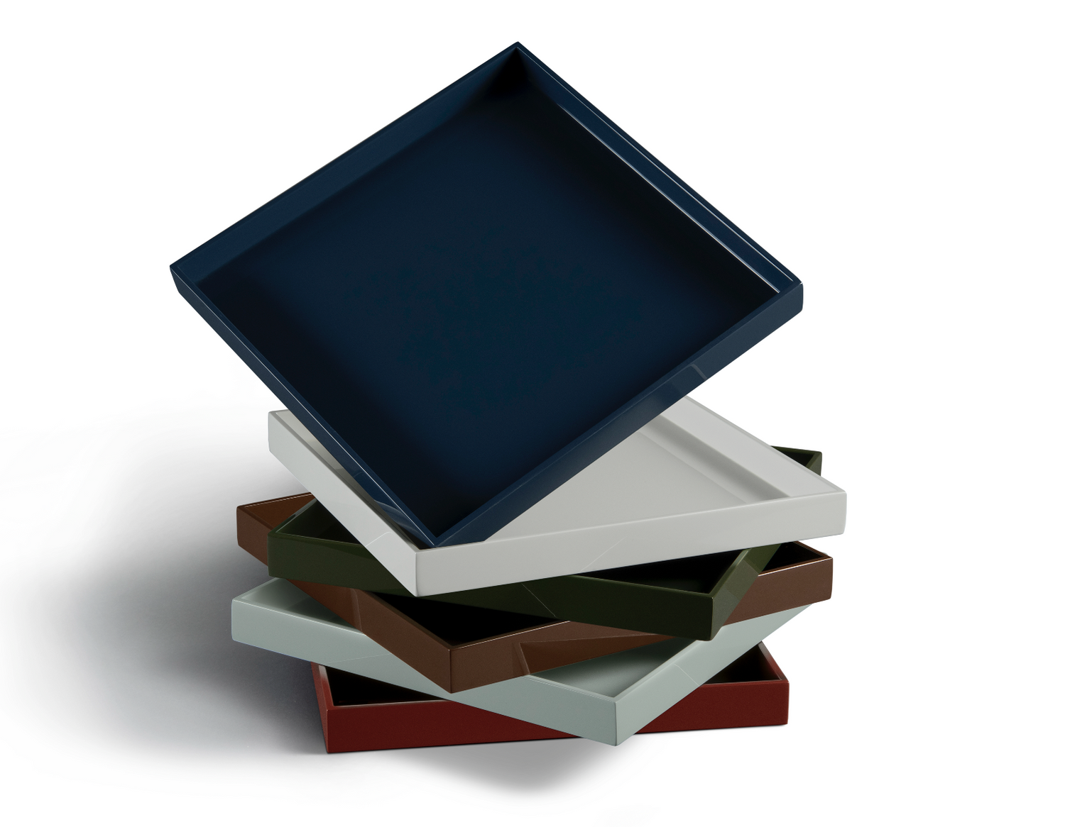 When objects work, Tablett WOW, div. Farben