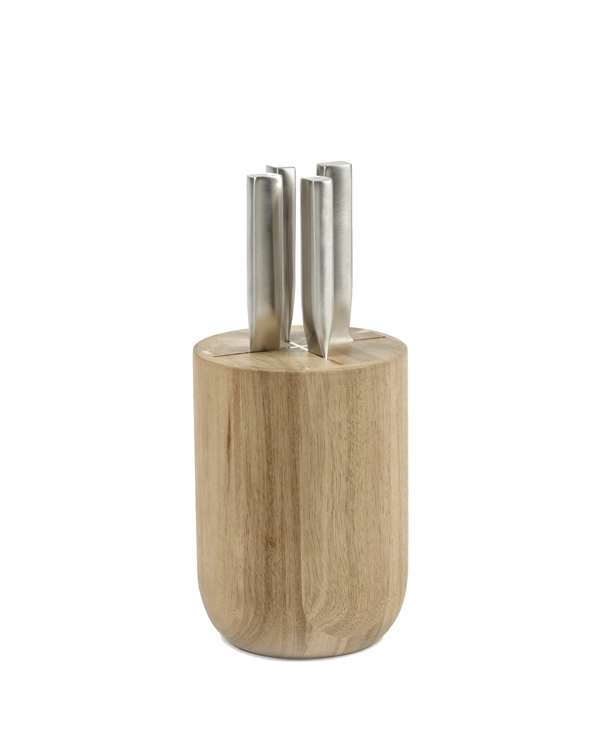 Piet Boon Messerblock 4-teilig