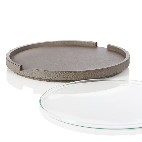 Giobagnara, Rundes Serviertablett Gourmet