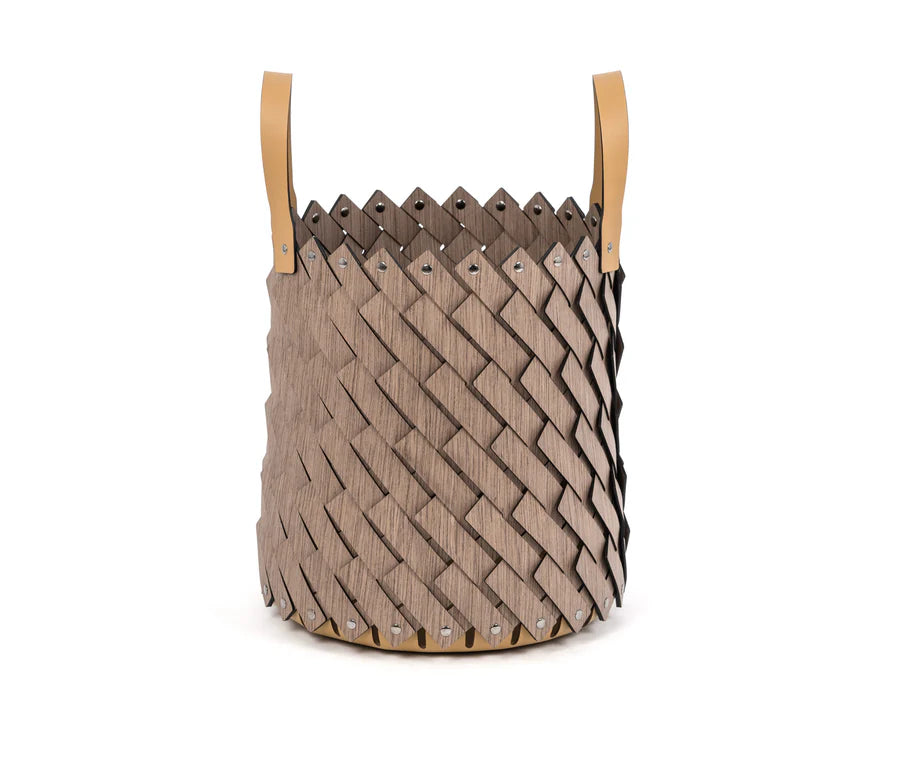Pinetti, Sestriere Medium Korb mit Griff