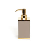 Pinetti, Olimpia Seifenspender, quadratisch