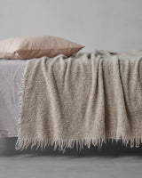 Society Limonta, Plaid Tuis, Mastice/Beige