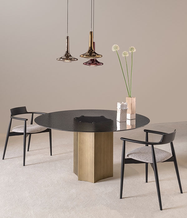 SOVET Xenial Stuhl, Esche schwarz