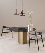 SOVET Xenial Stuhl, Esche schwarz