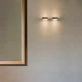 Davide Groppi Lampe TOAST LED, Wandleuchte