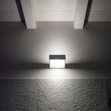 Davide Groppi Lampe TOAST LED, Wandleuchte