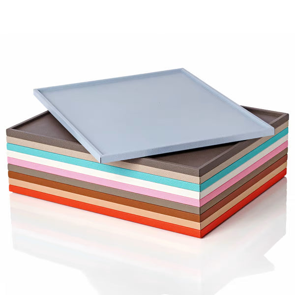 Giobagnara, Rechteckige Tabletts Arcobaleno