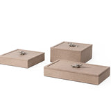 Pinetti, Box Thalia, rechteckig