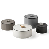 Pinetti, Box Thalia, rund