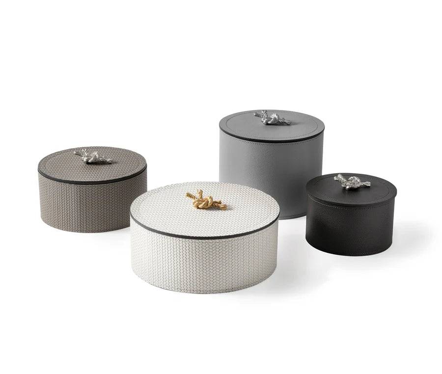 Pinetti, Box Thalia, rund