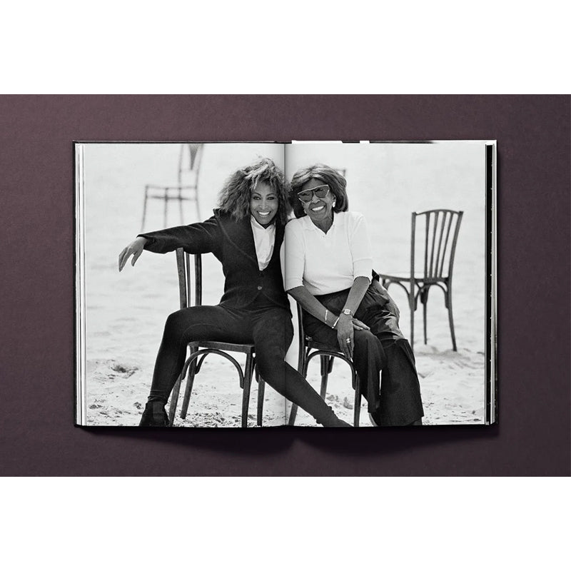 Tina Turner von Peter Lindbergh