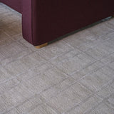 Massimo Copenhagen Teppiche Trellis, Ash