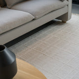 Massimo Copenhagen Teppiche Trellis, Chalk