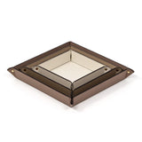 Pinetti, Schmuckschale quadratisch