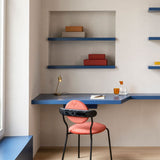Trizo21 Aude Tischleuchte Brass