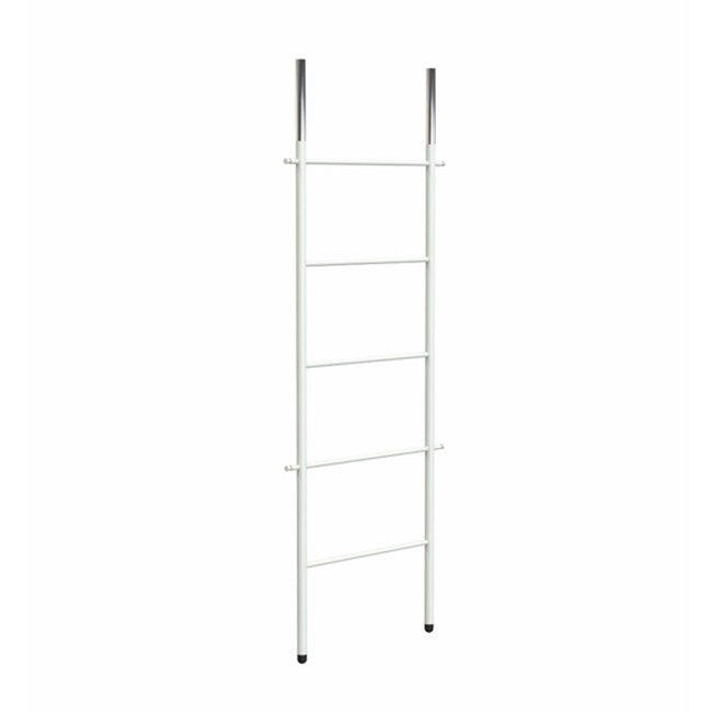 FROST Leiter 6009, schwarz matt