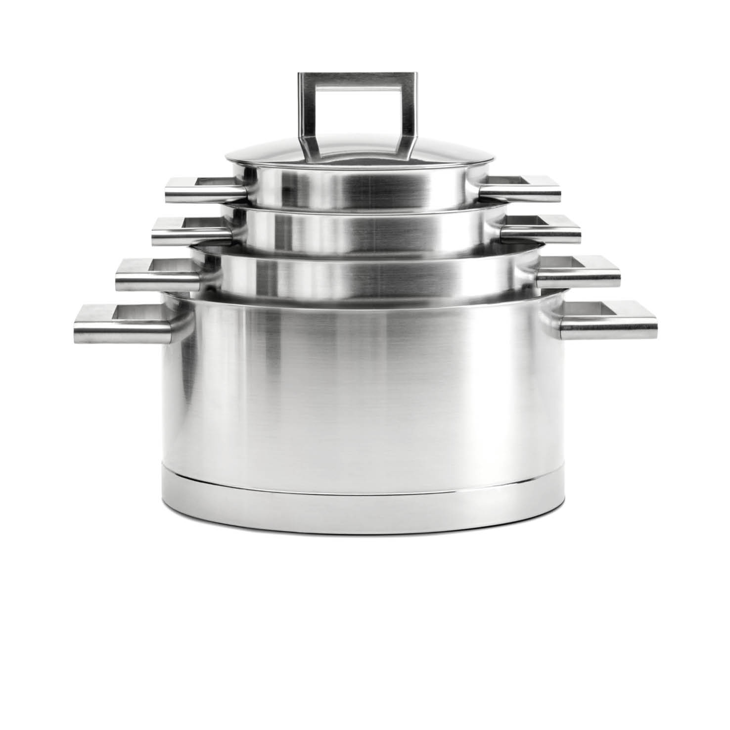 When objects work, John Pawson, Kochtopf mit Deckel