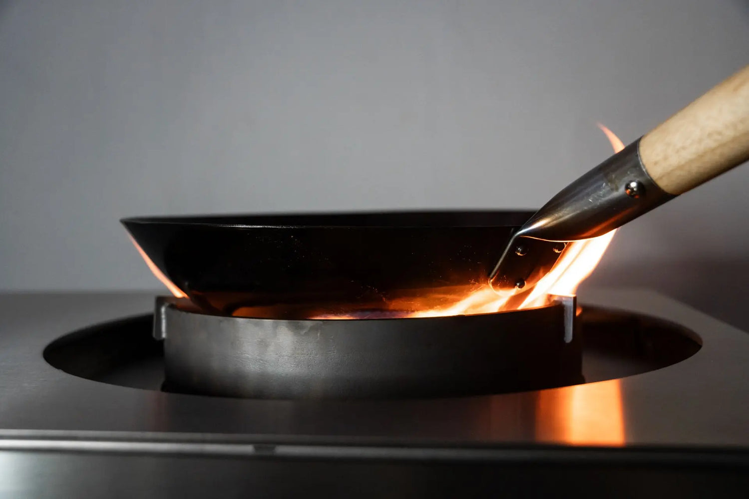 Flammkraft, Premium-Gasgrill, BLOCK R