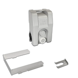 Flammkraft, Abwasserbehälter Block L