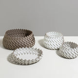 Pinetti, Almeria Grosser Ovaler Korb