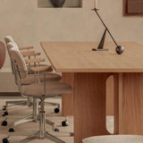 Audo Copenhagen, Androgyne Tisch, rechteckig