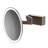 Decor Walther Kosmetikspiegel VISION, Round Light