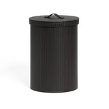 Pinetti, Runder Papierkorb mit Deckel