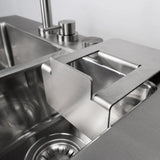 Flammkraft, Aussenküchen-Ensemble, BLOCK L