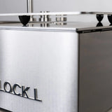 Flammkraft, Aussenküchen-Ensemble, BLOCK L