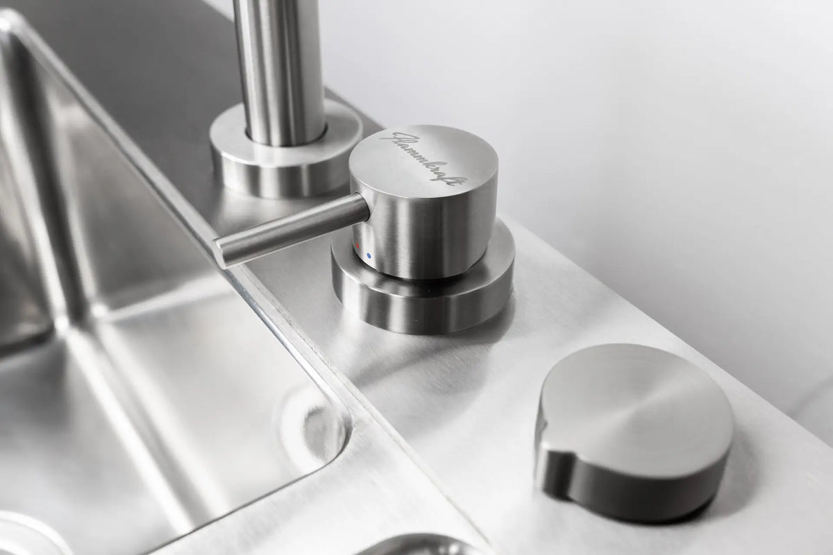 Flammkraft, Aussenküchen-Ensemble, BLOCK L