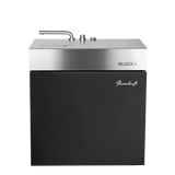 Flammkraft, Aussenküchen-Ensemble, BLOCK L