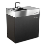 Flammkraft, Aussenküchen-Ensemble, BLOCK L