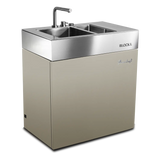 Flammkraft, Aussenküchen-Ensemble, BLOCK L