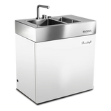 Flammkraft, Aussenküchen-Ensemble, BLOCK L